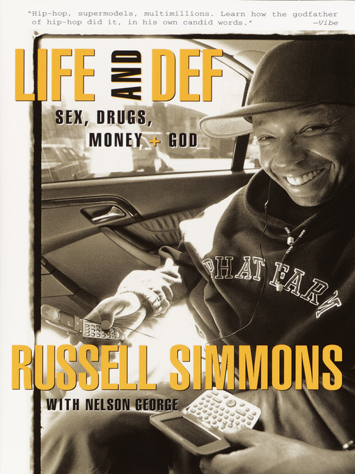 Title details for Life and Def by Russell Simmons - Available